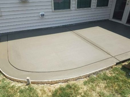 Concrete Patio San Antonio Satx Concrete Contractors